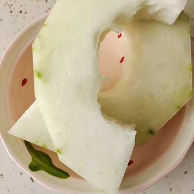 小米辣|冬瓜虾仁汤