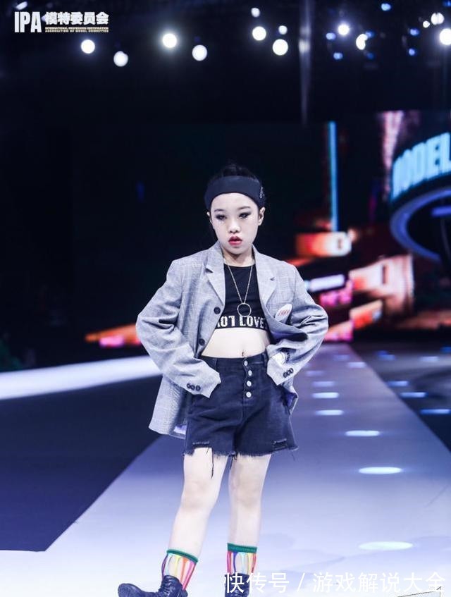 第五季完美童模 小主持人劉澤現場走秀回顧!