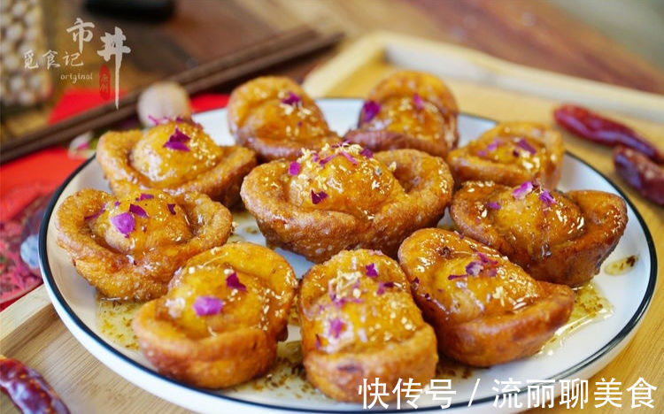 给年夜饭加道菜,“招财进宝”端上桌,寓意年年有余,财源广进