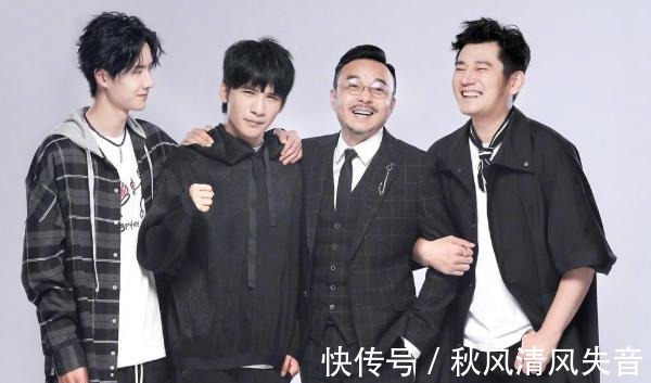 《天天向上》新陣容大換血,王一博大張偉退出,以后再無“天天兄弟”