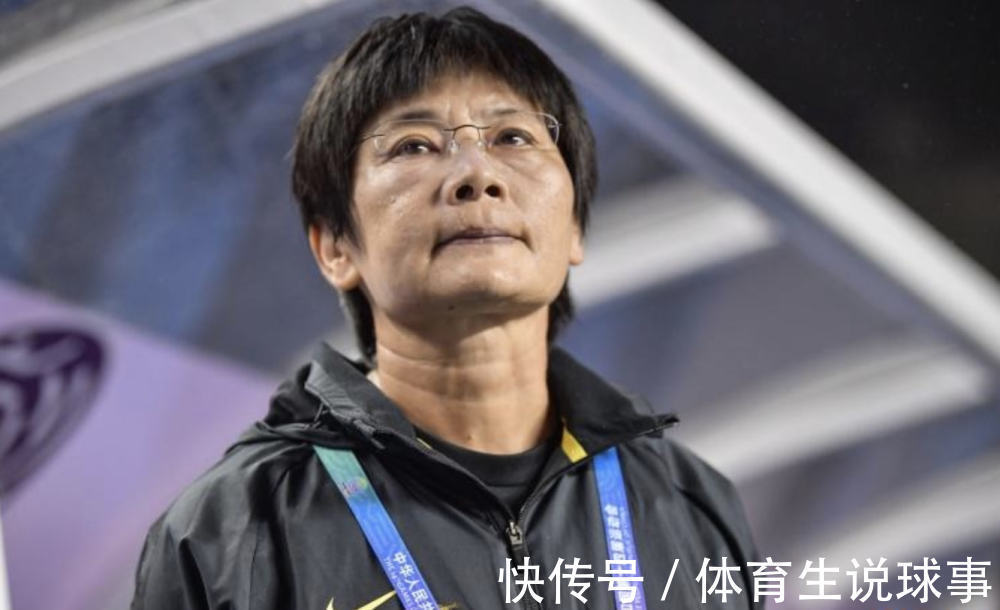 水庆霞|淘汰日本进决赛,水庆霞携女足将士为冬奥会送祝福:愿一切成功