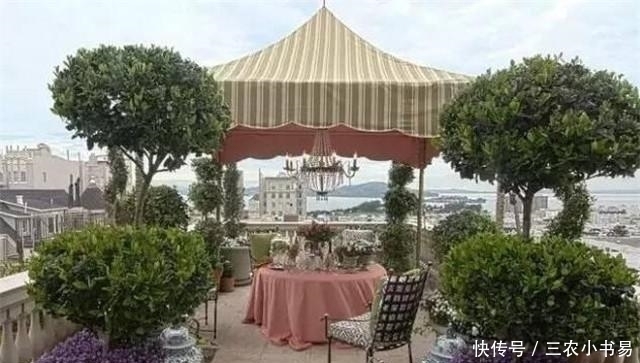 露台|农村别墅露台设计成啥样好 63款漂亮露台美上天了