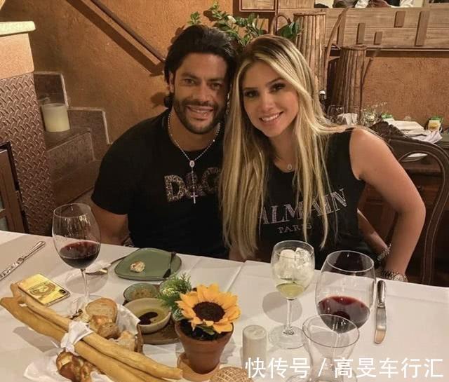 上海上港|娶了前妻的侄女后,胡尔克频繁秀恩爱,离开上港后或转战欧洲