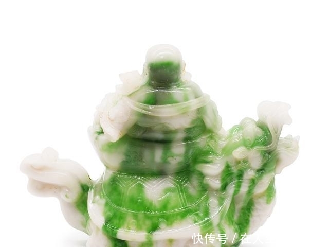 大肚佛龙龟摆件