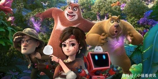 捕猎|熊出没两大叛徒,简直丢了动物的脸,帮助捕猎者伤害同类