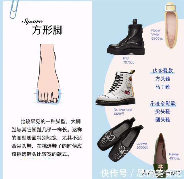 尖头鞋|什么脚型就穿什么鞋,三分钟找到你的“本命鞋”,舒适百搭又时髦