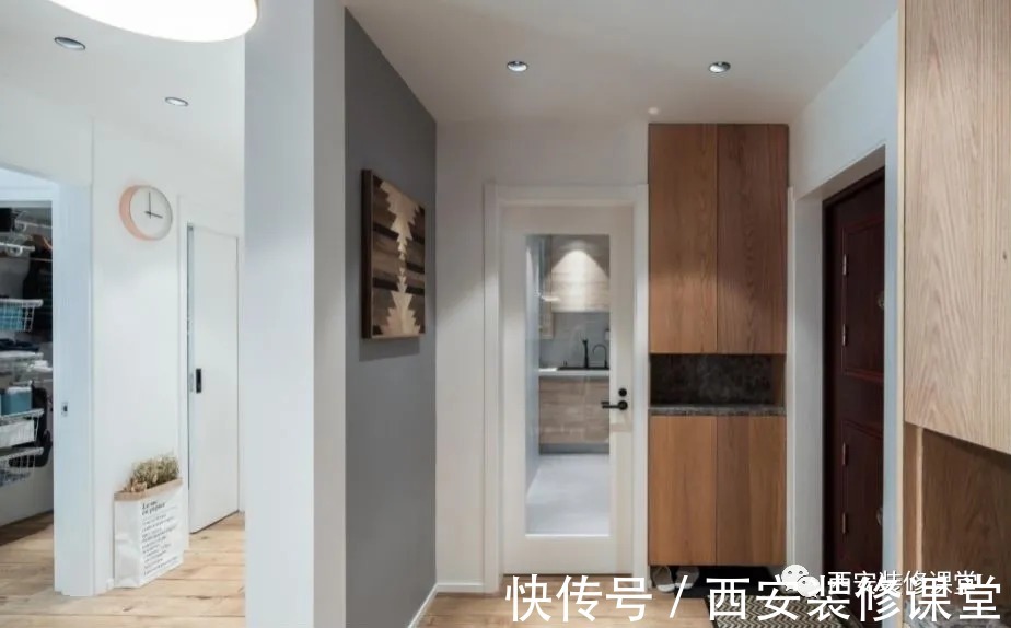 设计|家里门厅,都有哪些设计亮点?