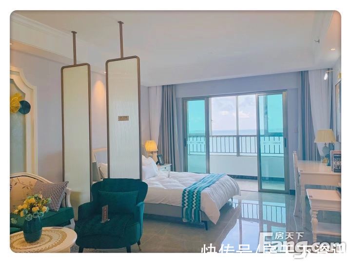 海上邱园|德宝·海上邱园怎么样？看置业顾问马荣利发布了一条项目新消息