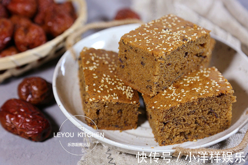 8道从小爱吃的点心,小时候天天想吃,现在发现,在家做也不难