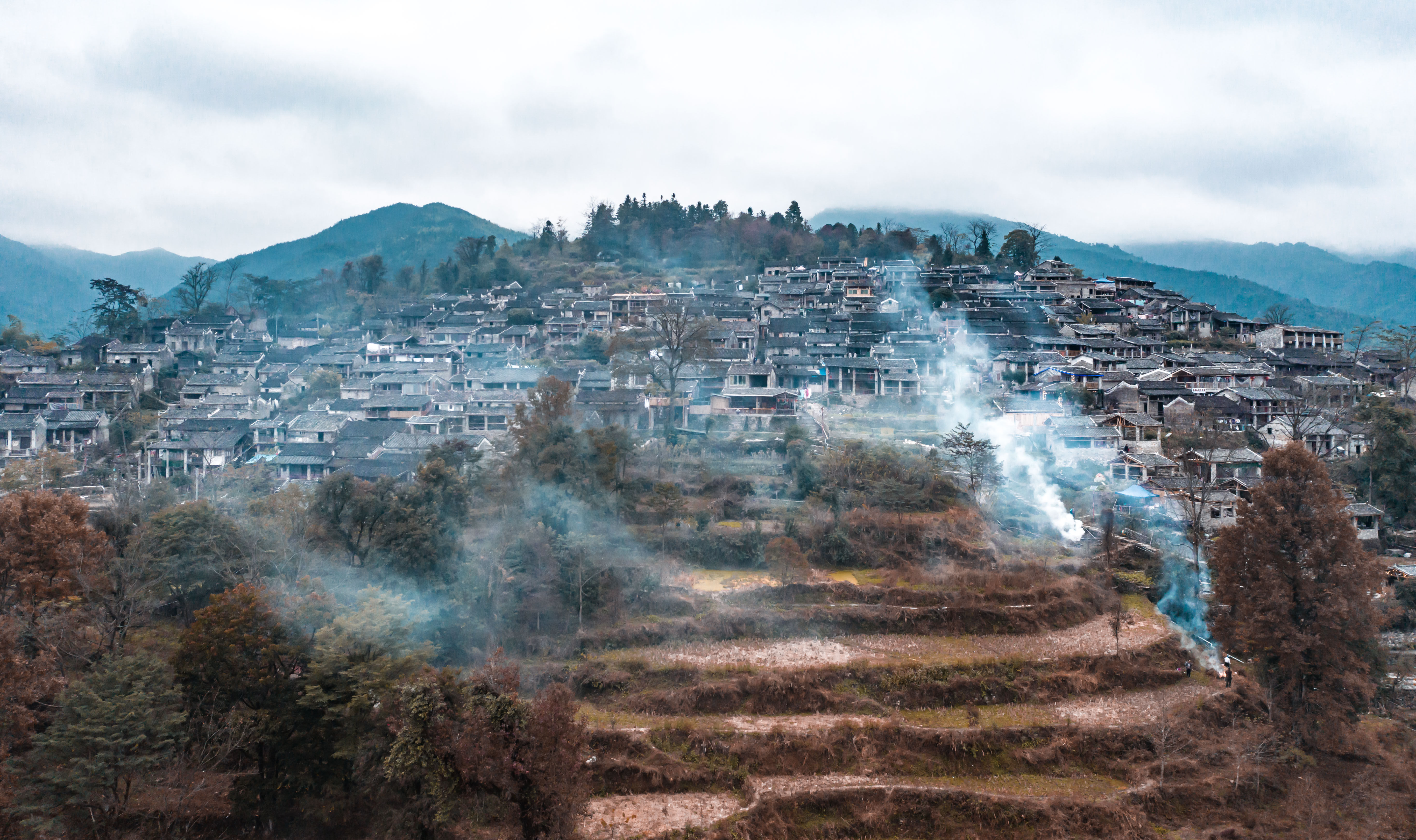  山水|广东两天三夜，仙门奇峡享山水之乐，千年瑶寨品民族盛宴