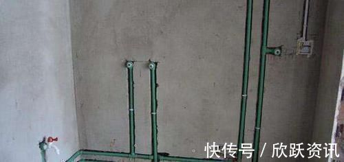 热水器|家里水管万万不要这样安装,我家没听劝装错了,入住肠子都悔青了
