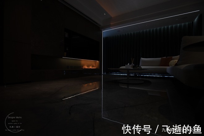 is|133m2空间重构，用爱焕起新生