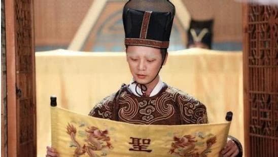 无人|为何古代无人造假圣旨?古人:我们倒想,看第1个字根本就做不到