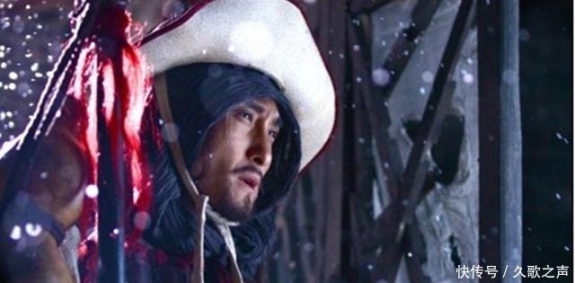 保护|这位好汉武功高强,是梁山重要人物,但也没能保护住妻子!