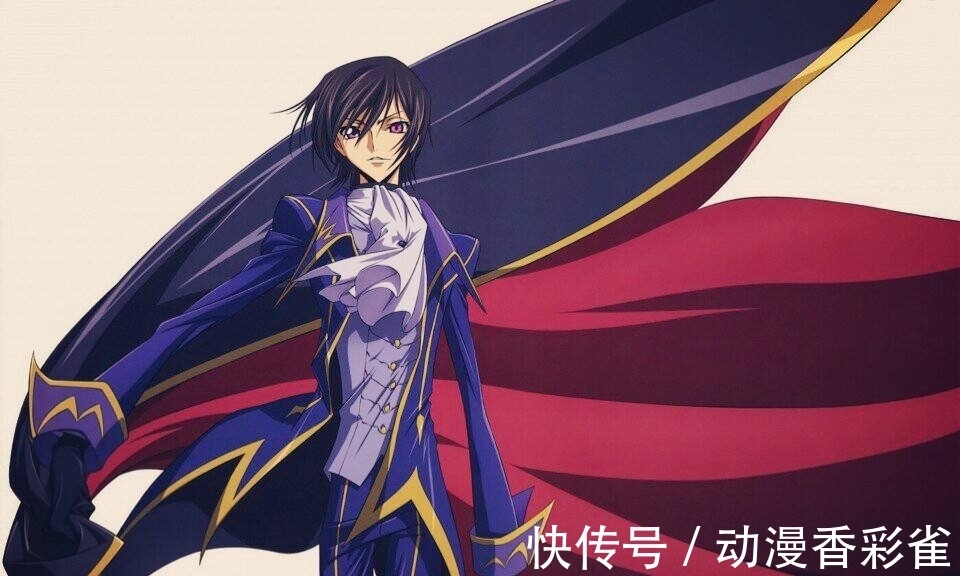 反派角色|盘点十大日漫最强大且帅气反派角色:你都认识哪几个?