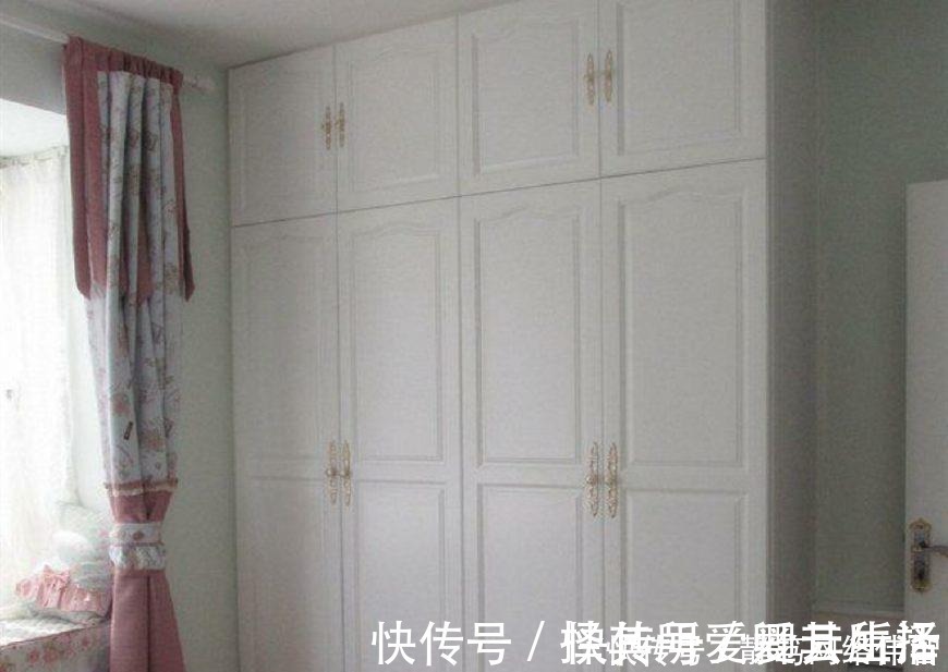 卧室|晒晒我的婚房,朋友都说好看,尤其卧室超漂亮,我都不想出门了!