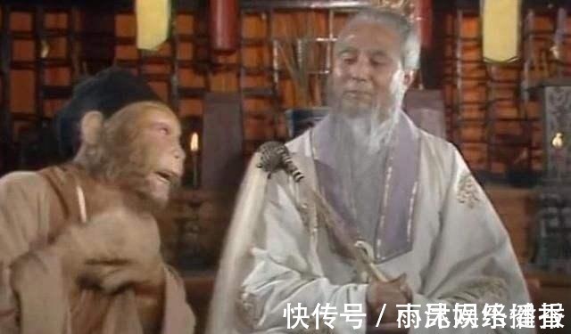 西游记中!为何西游记中没有通天教主的身影?你看他被鸿钧老祖变成了啥