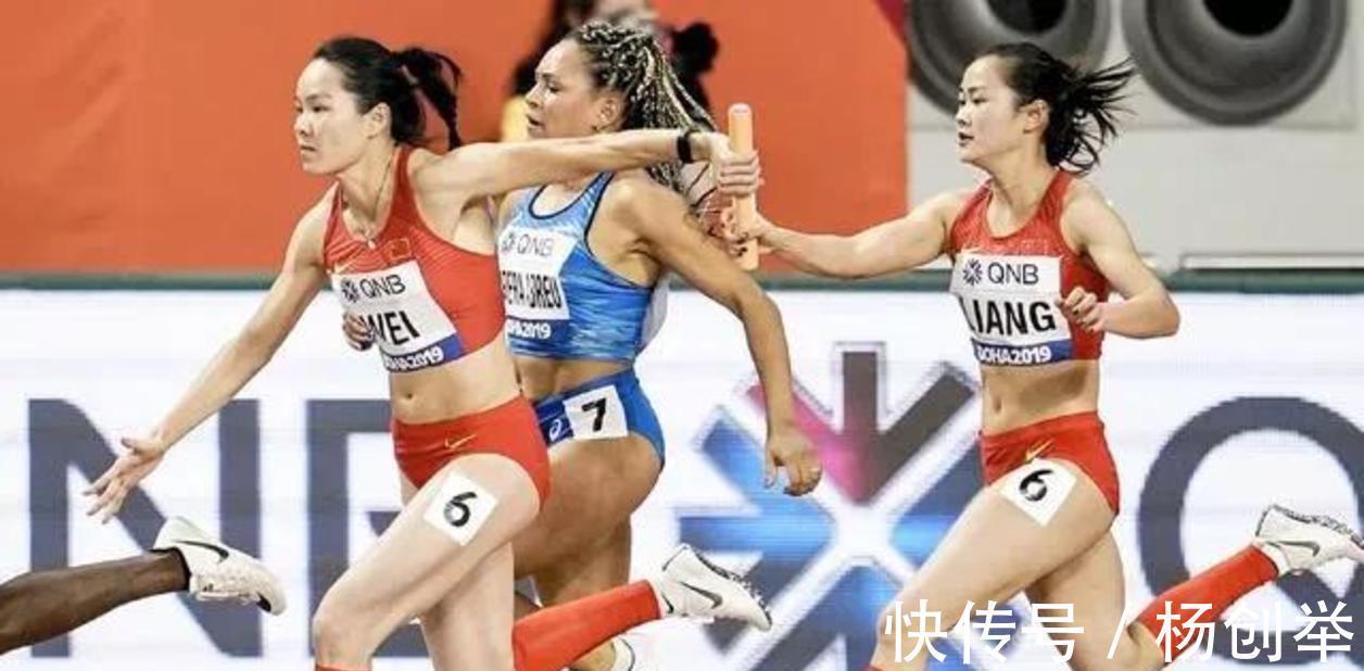 女飞人|梁小静:中国百米女飞人,她要改变世界对中国人短跑不行的印象