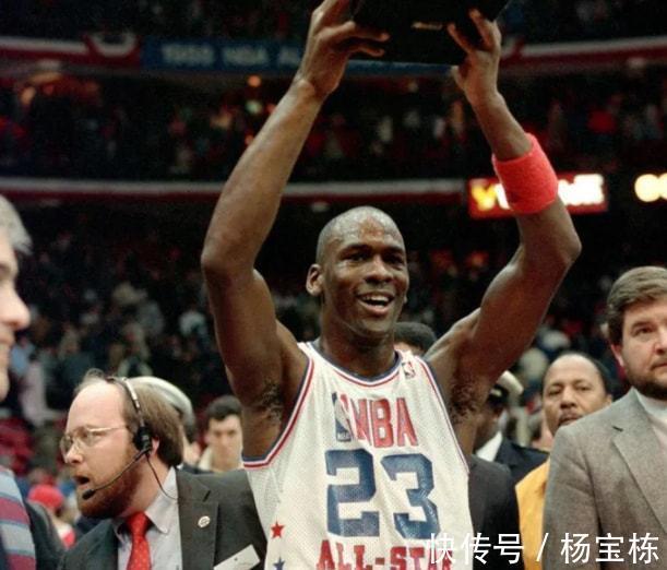 全明星|全明星次数最多的巨星:乔丹15年14次,科比18次,老詹很快第一