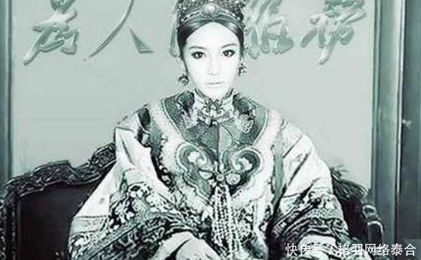 真实|历史上真实的慈禧到底长什么样？看到还原相片时，真的也很美！
