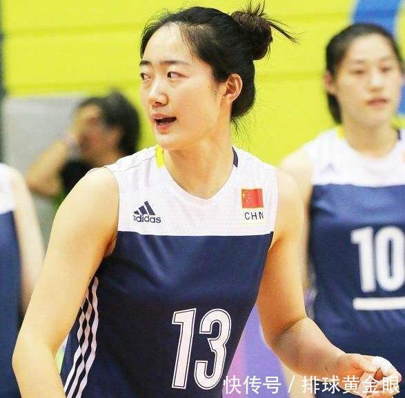 王辰玥|江苏女排名将晒出手术照!曾是联赛拦网王,2小将已逐渐接班