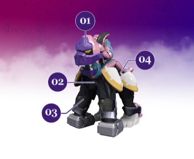 合体金刚|假面骑士Revice的合体金刚官方设定公开,一拳能将对手打到宇宙尽头