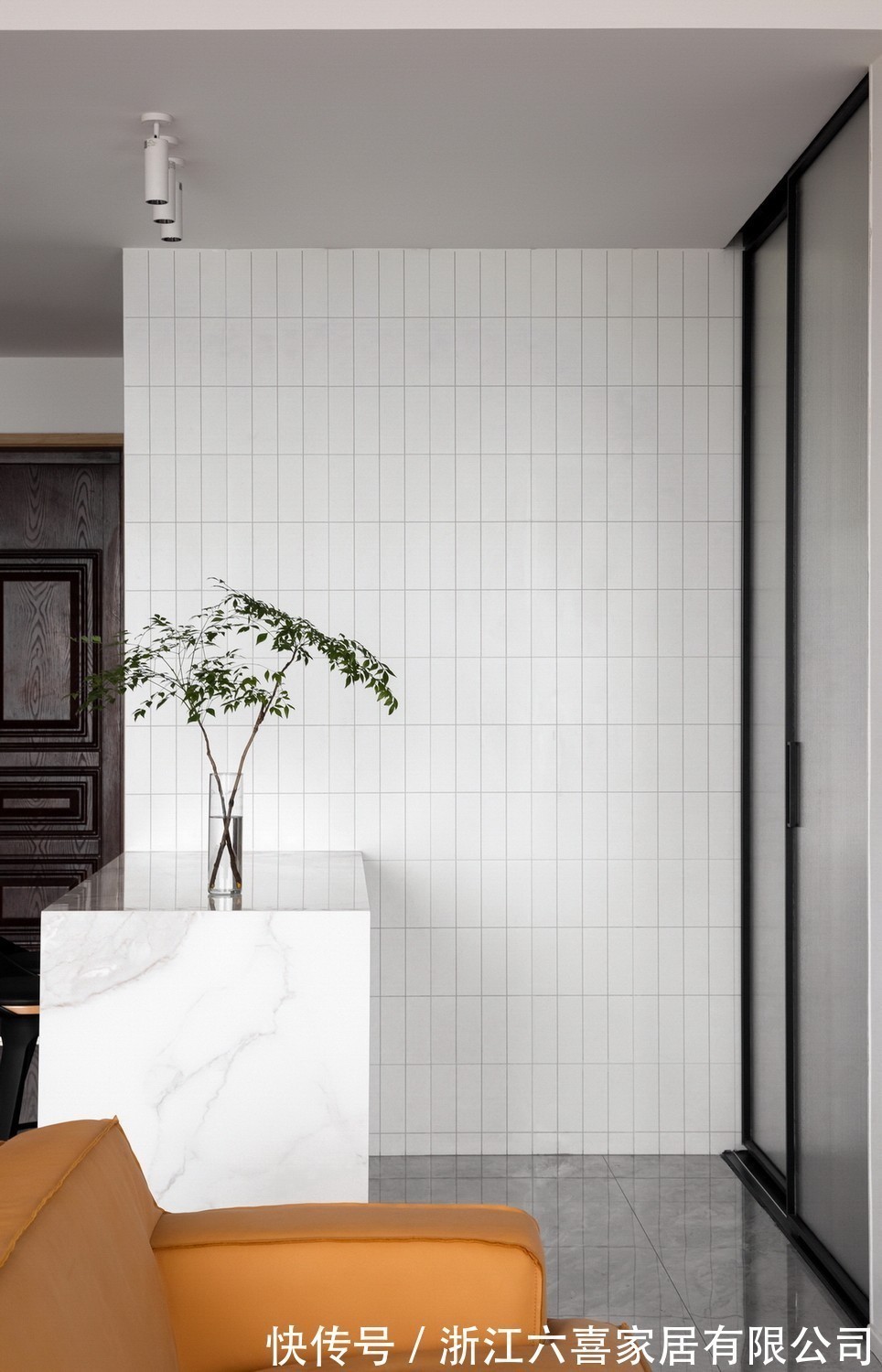 189㎡现代简约,自然舒适与温度并存 六喜源全屋定制 LX.Y. Design