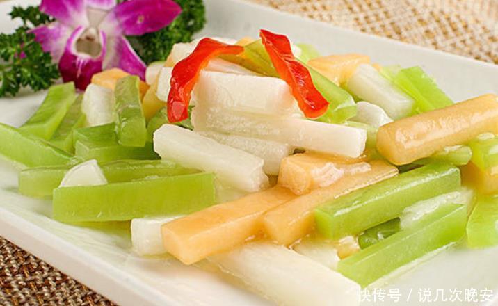 适合为孩子备的补脑菜,促进大脑发育,润肺止咳,抵抗力更好