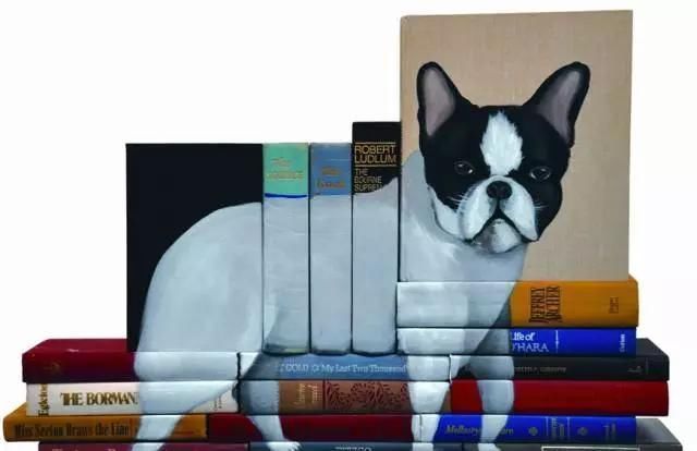 这些插画师用垃圾画画,居然还画这么好看