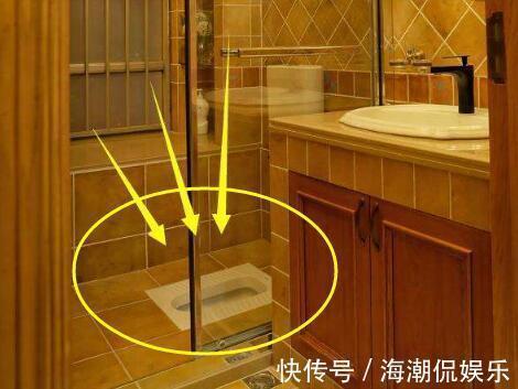家居|小卫生间还装马桶吗头次见这样的设计,既实用又节省空间
