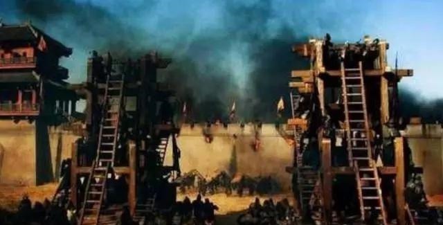 就意味着|古代战争残酷吗我带你领略不一样的古代战争