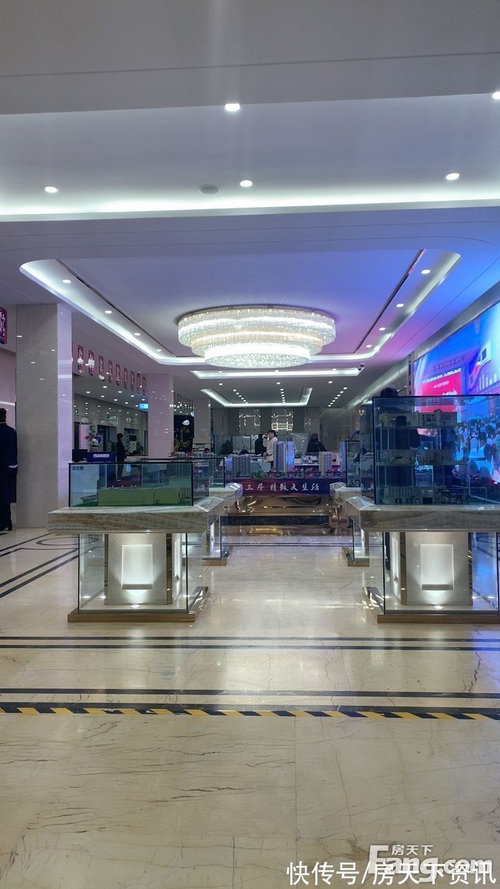 威海|请查收从威海环翠区热门楼盘现场传来多张谍照（组图）