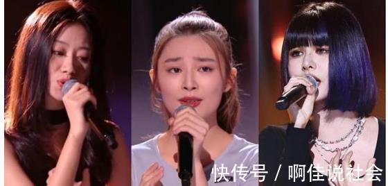 2021《好聲音》才結束后,就有兩位學員簽約燦星,都是顏值擔當