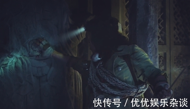 公孙段$千年前,盗墓界“祖师爷”开启古墓空手而归,却留下千古奇书