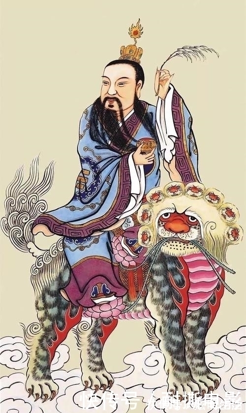 太乙真人&太乙真人与太乙救苦天尊有何关系,他们是同一个人吗?