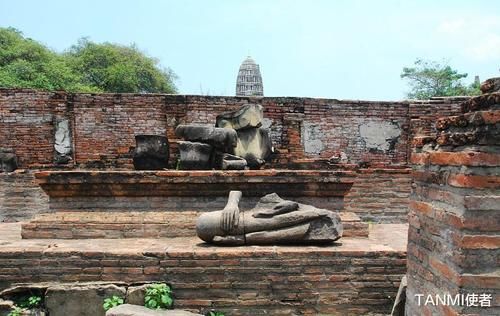 以喊价|一个人的泰国自助旅行：小心嘟嘟车、地图不离身，游泰国必知守则