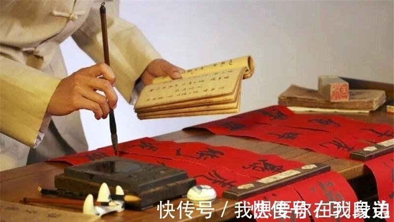 乾隆#上联:“一日为日,二日为昌,三日为晶”,下联一出,堪称绝对