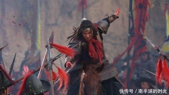 大都|梁山招安后大都没好下场,此色狼却一步登天成了皇帝身边的红人