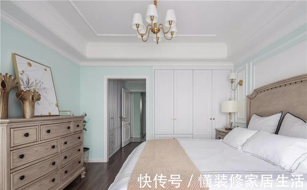 法式|装修不美怎么能行?法式轻奢装修风,2021年新家就要这么装