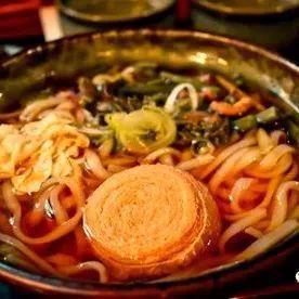  乌冬|一食一味，闲话乌冬面