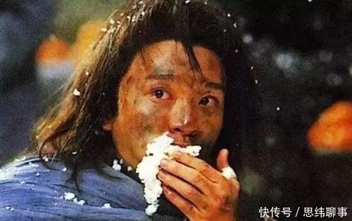 晓秋$一个乞丐被冻死前,写下一首流传千古的绝命诗,让无数士大夫羞愧