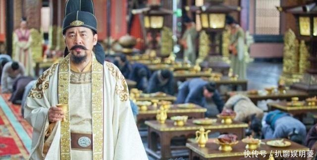 时刻|他为救宋太祖时身中数箭,但在他危机时刻,宋太祖却只说了两字。