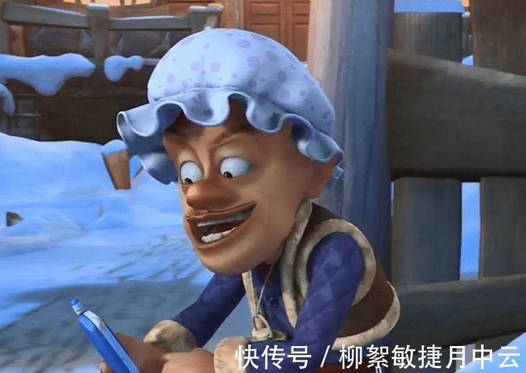 天才威|熊出没之怪兽计划没有离开过的搞笑童年,光头强身高成盲点