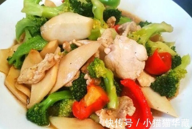 最美不过家常菜，几例营养美味菜谱，荤素搭配，好吃下饭没得说