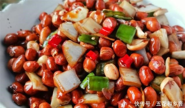 推荐一道年夜饭下酒菜，喝酒人的最爱，越吃越香，百吃不腻