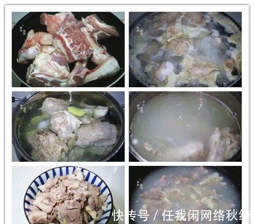 丸子|冬天寒冷干燥，记得多喝汤，这6款做法简单又营养，我家常做