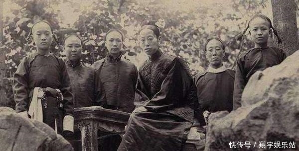 不止|慈禧的亲侄女不止一个，为何偏选最丑的当大清皇后？慈禧老谋深算