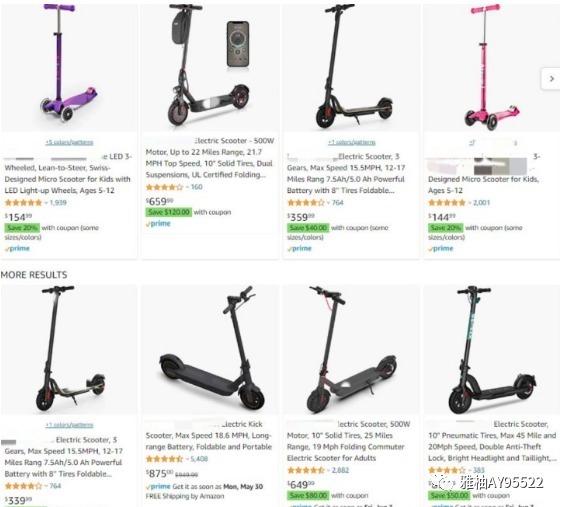 TikTok跨境小店东南亚4国上线,电动滑板车热度又爆了?