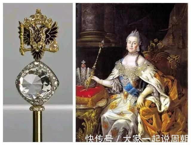 首饰 珠宝的集散地自古都是皇室,真正让人瞠目结舌,每件首饰价值连城