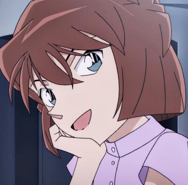 阿笠博士|柯南:斩断对于过去的一切回忆,这或许就是小哀最好的归宿吧